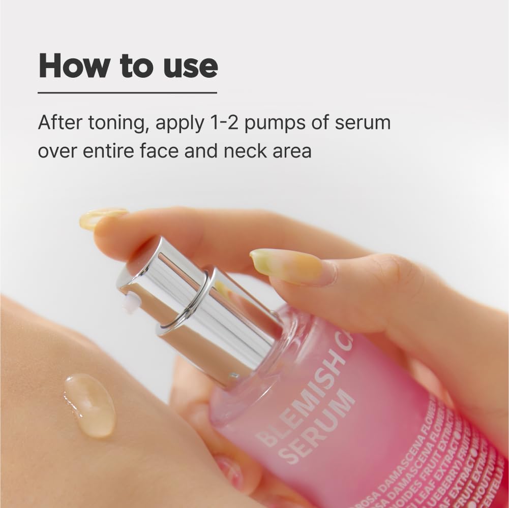 Blemish Care Up Serum, 35ml