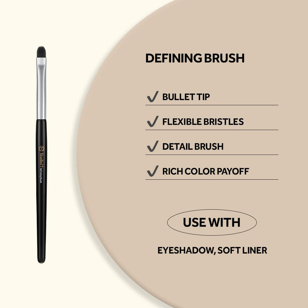 Detail Eye Defining Brush