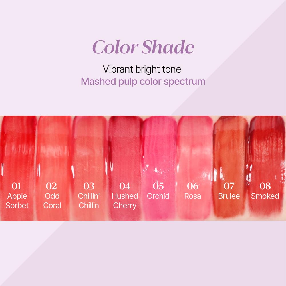 Couture Lip Tint Glaze