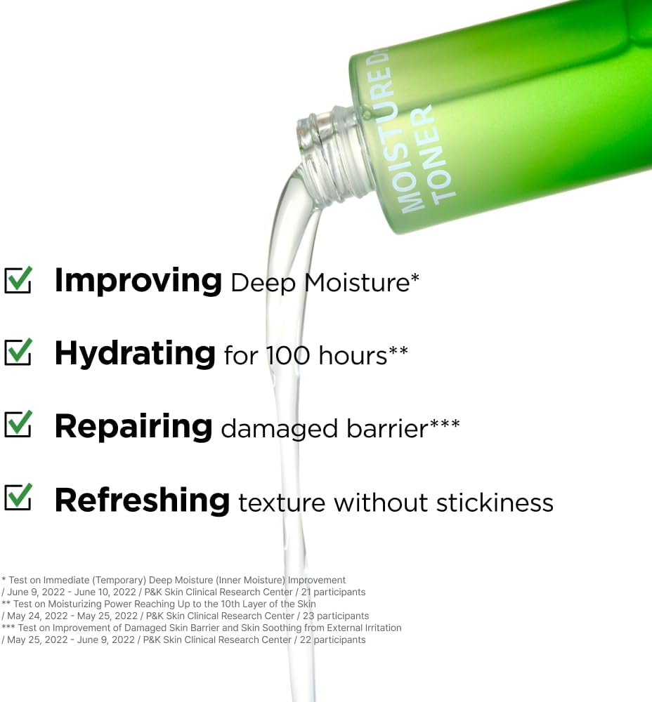 Moisture Dr. Toner, 130ml