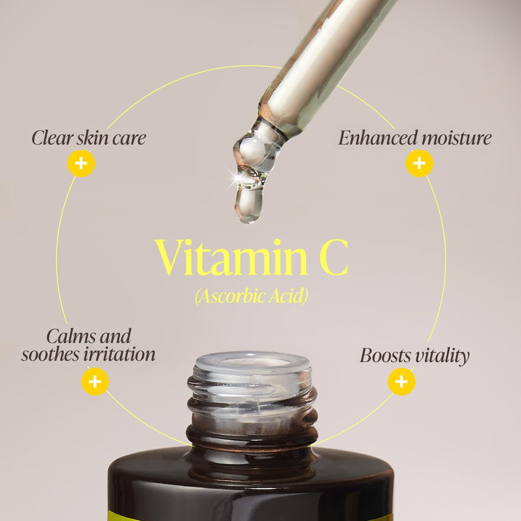 Green Tangerine Vita C 15 Dark Spot Care Ampoule