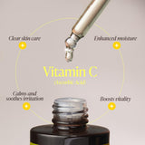 Green Tangerine Vita C 15 Dark Spot Care Ampoule