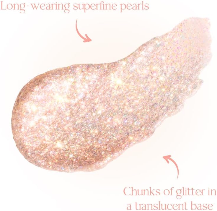 Starlit Jewel Liquid Glitter