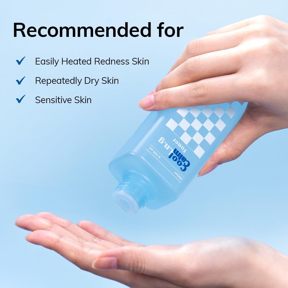Cooling Calming I.N.G Toner