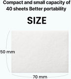 1/3 Saving Cotton Pad