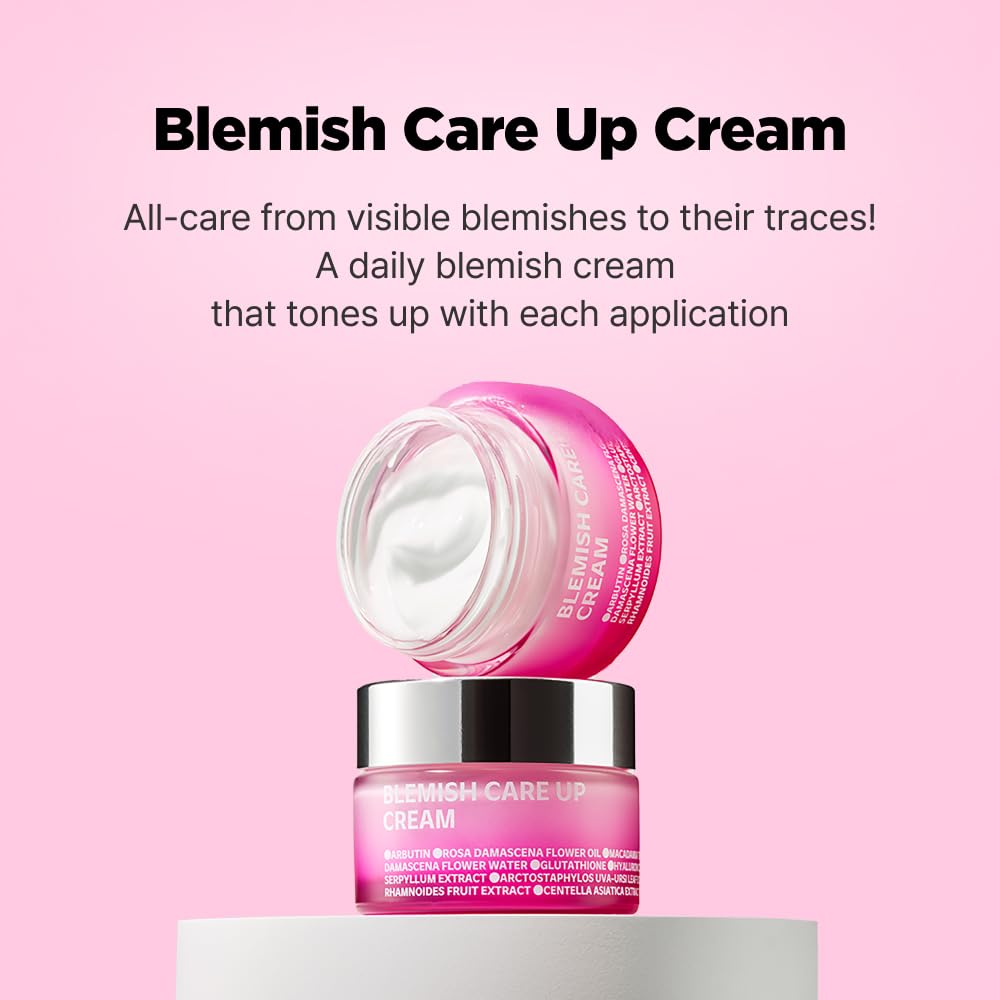 Blemish Care Up Brightening Cream, 55ml