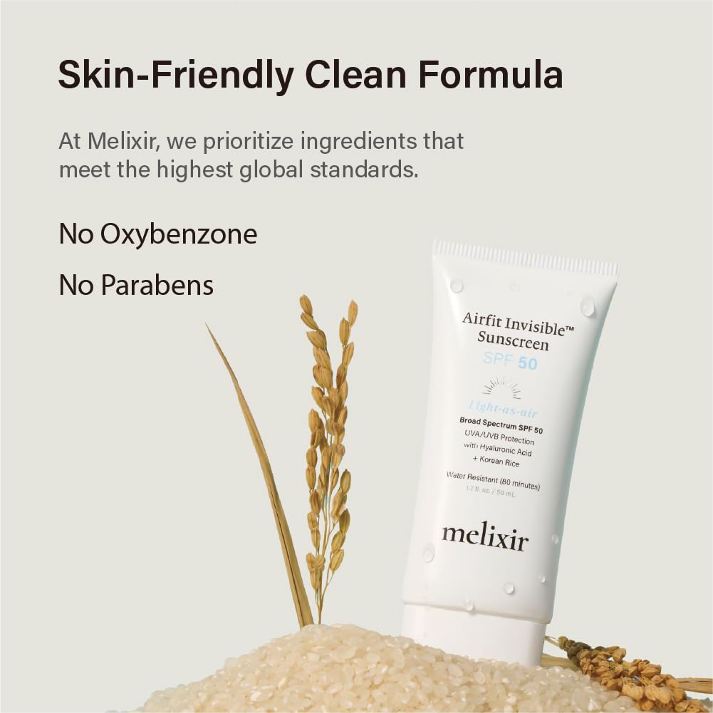 Airfit Invisible Sunscreen SPF 50