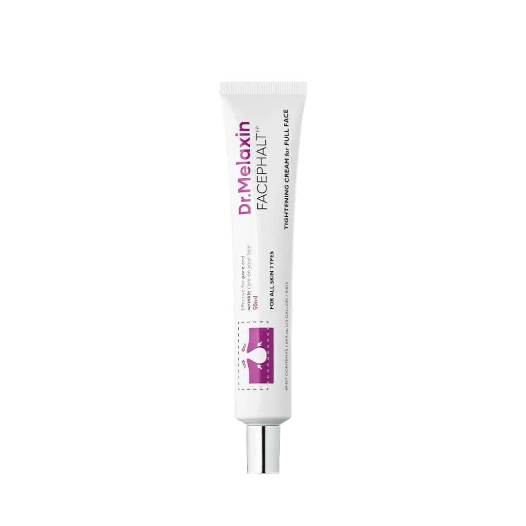 Dr. Melaxin Facephalt Tightening Cream | Masksheets