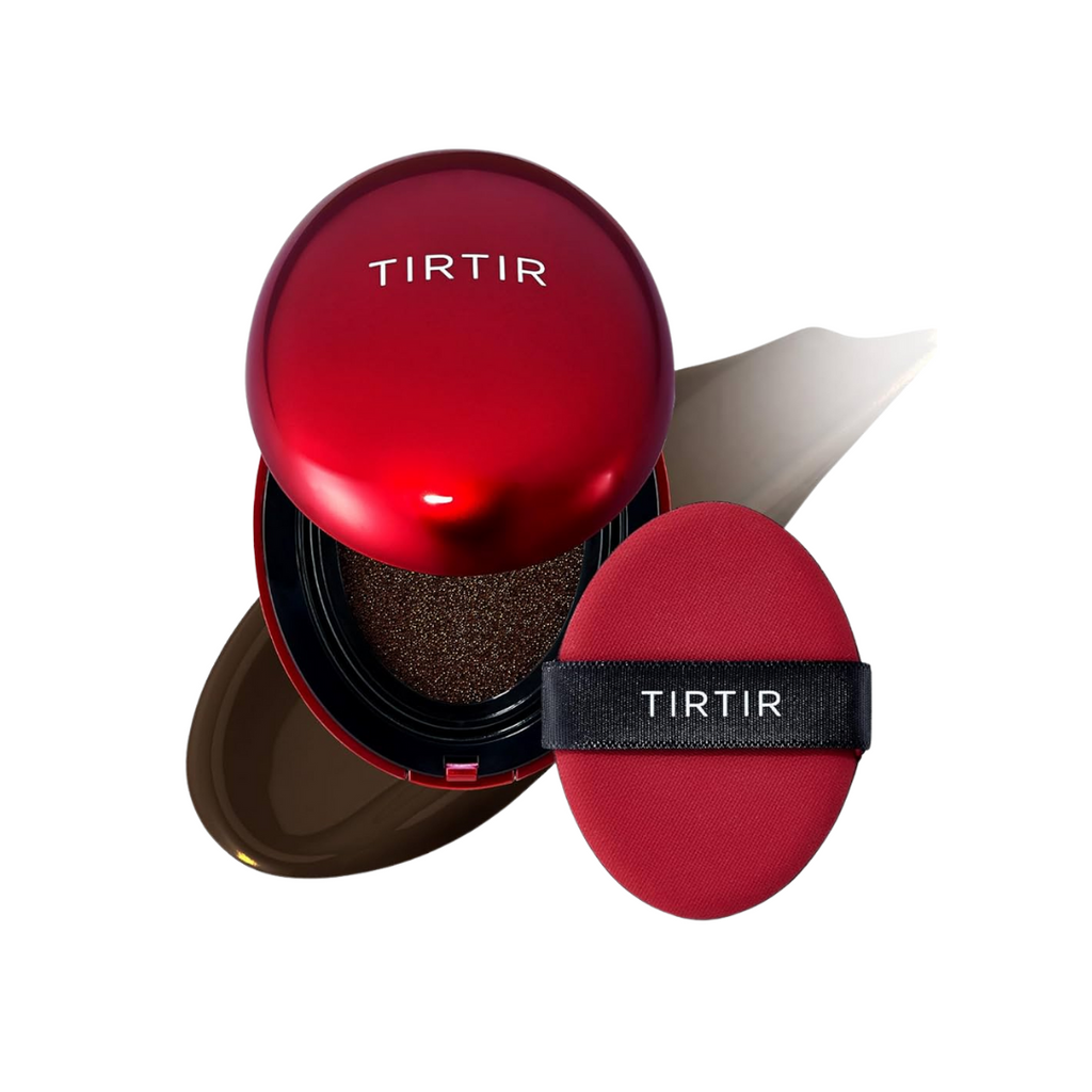 Mask Fit Red Cushion