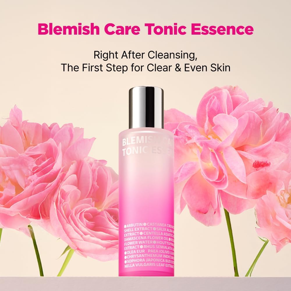 Blemish Care Brightening Tonic Essence, 130ml