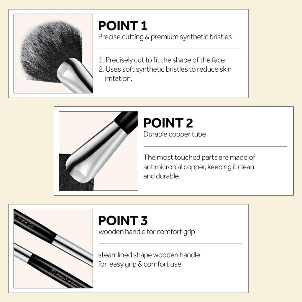 Base Eyeshadow Brush 711