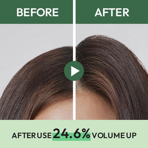 Amos Professional Green Tea Shampoo Revitalizing
