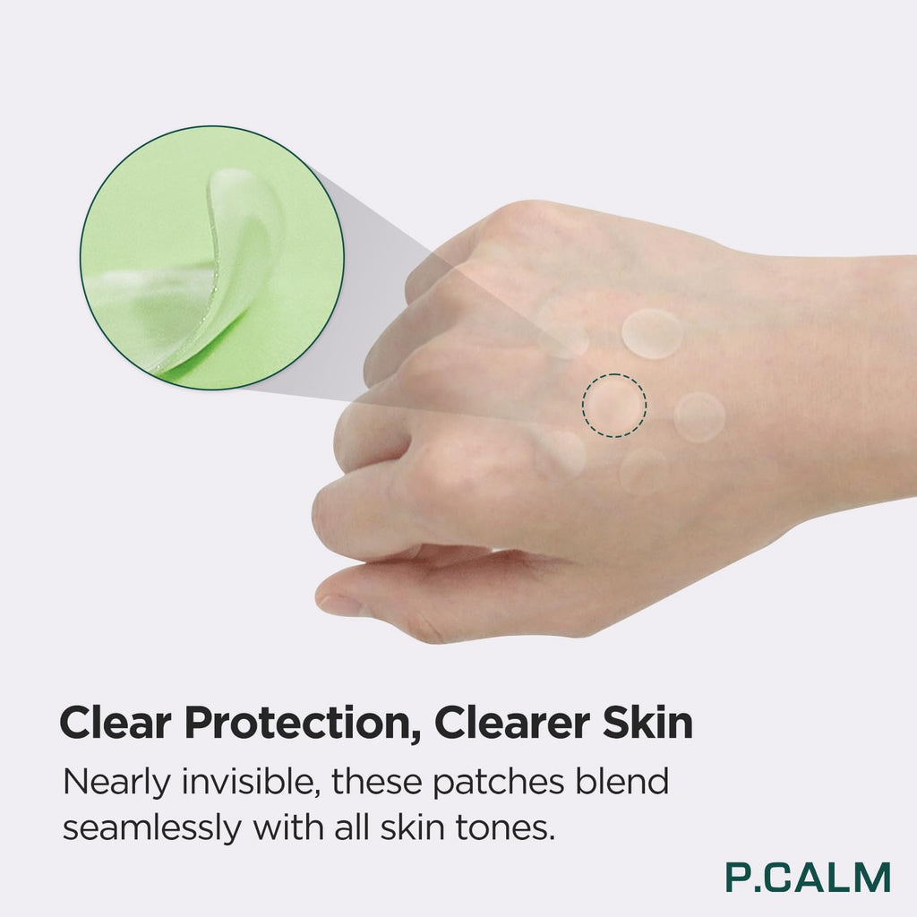 Allday Clear Spot Patch- 36 Patches
