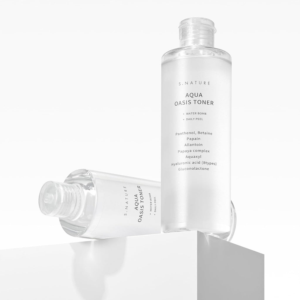 Aqua Oasis Toner