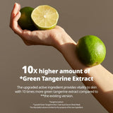 Green Tangerine Vita C 黑斑精华面膜 - 1 盒 5 片