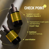 Green Tangerine Vita C 15 Dark Spot Care Ampoule