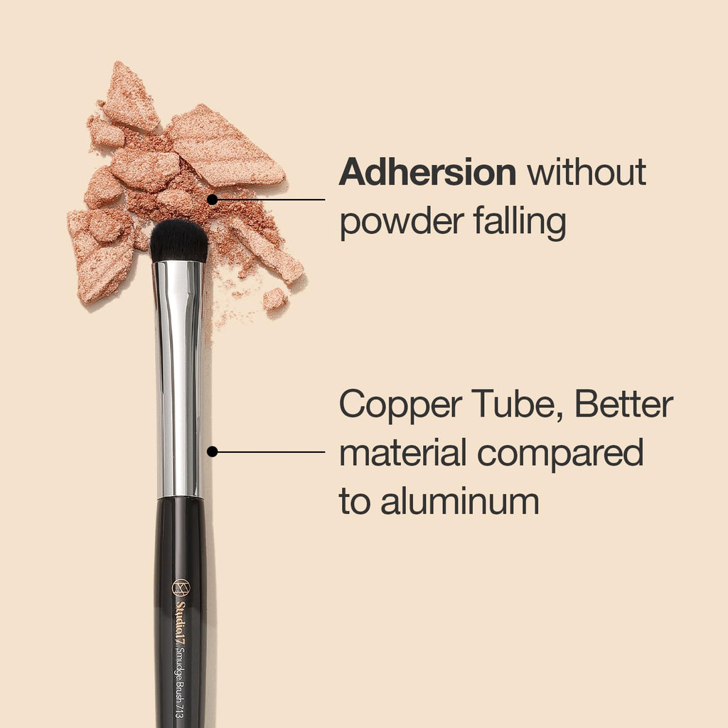 Travel Makeup Brush Set