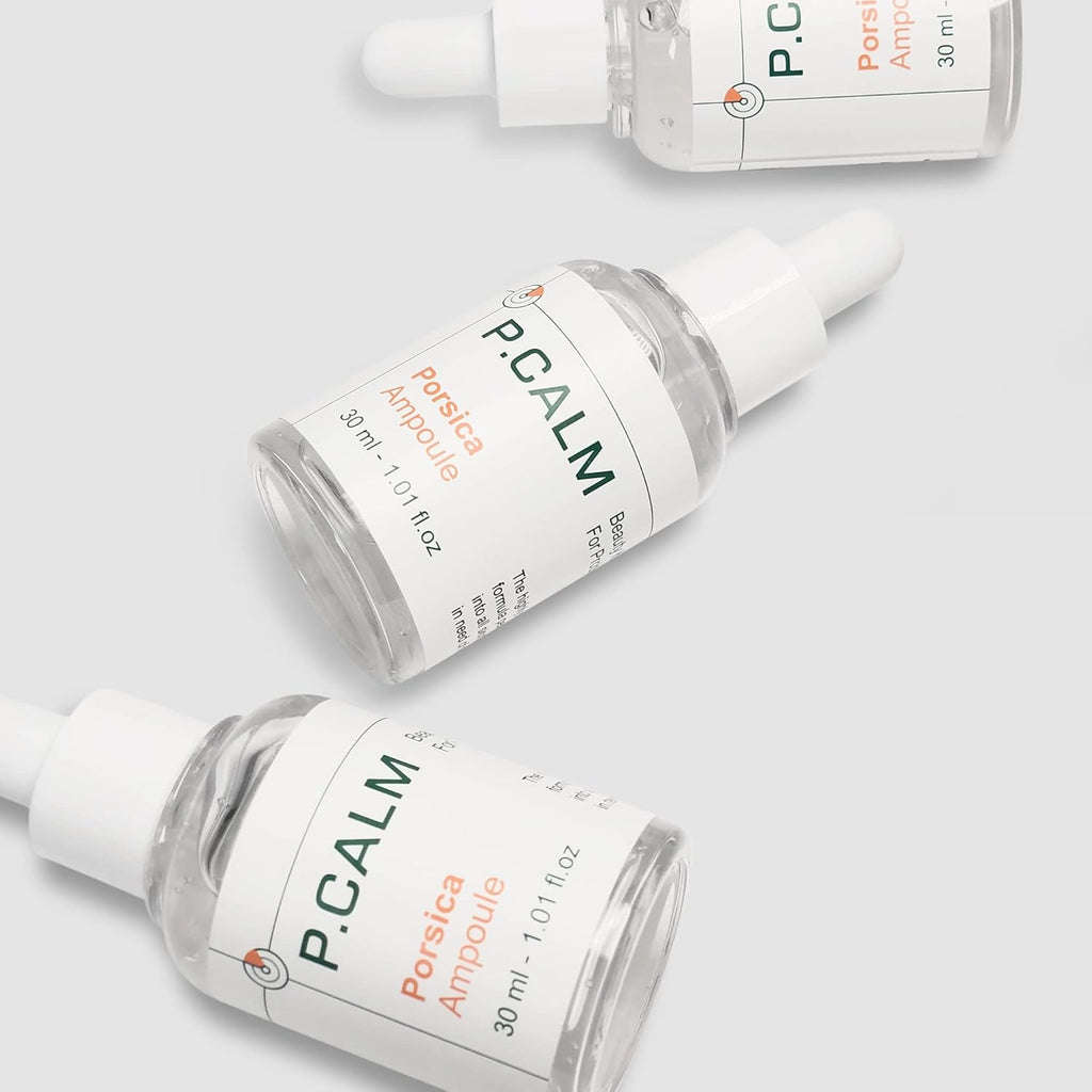 Porsica Ampoule