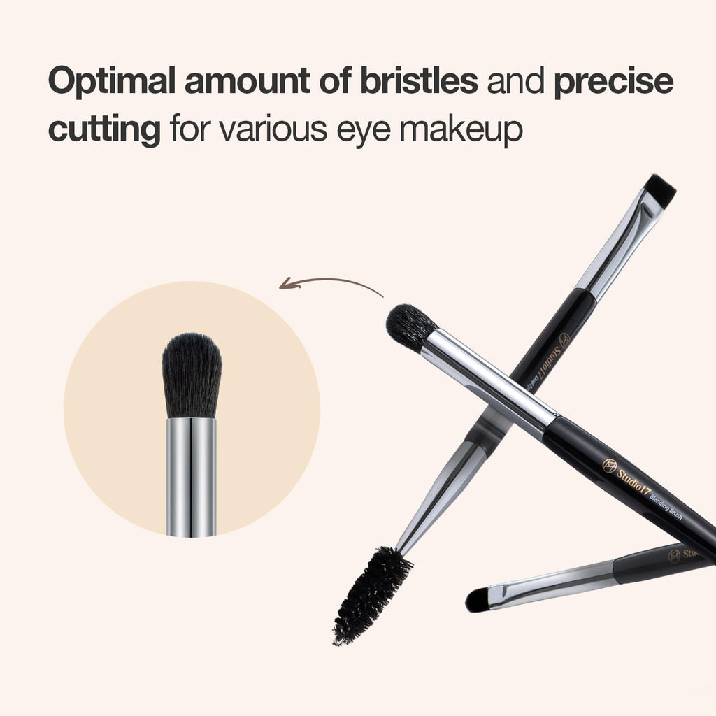 Travel Makeup Brush Set
