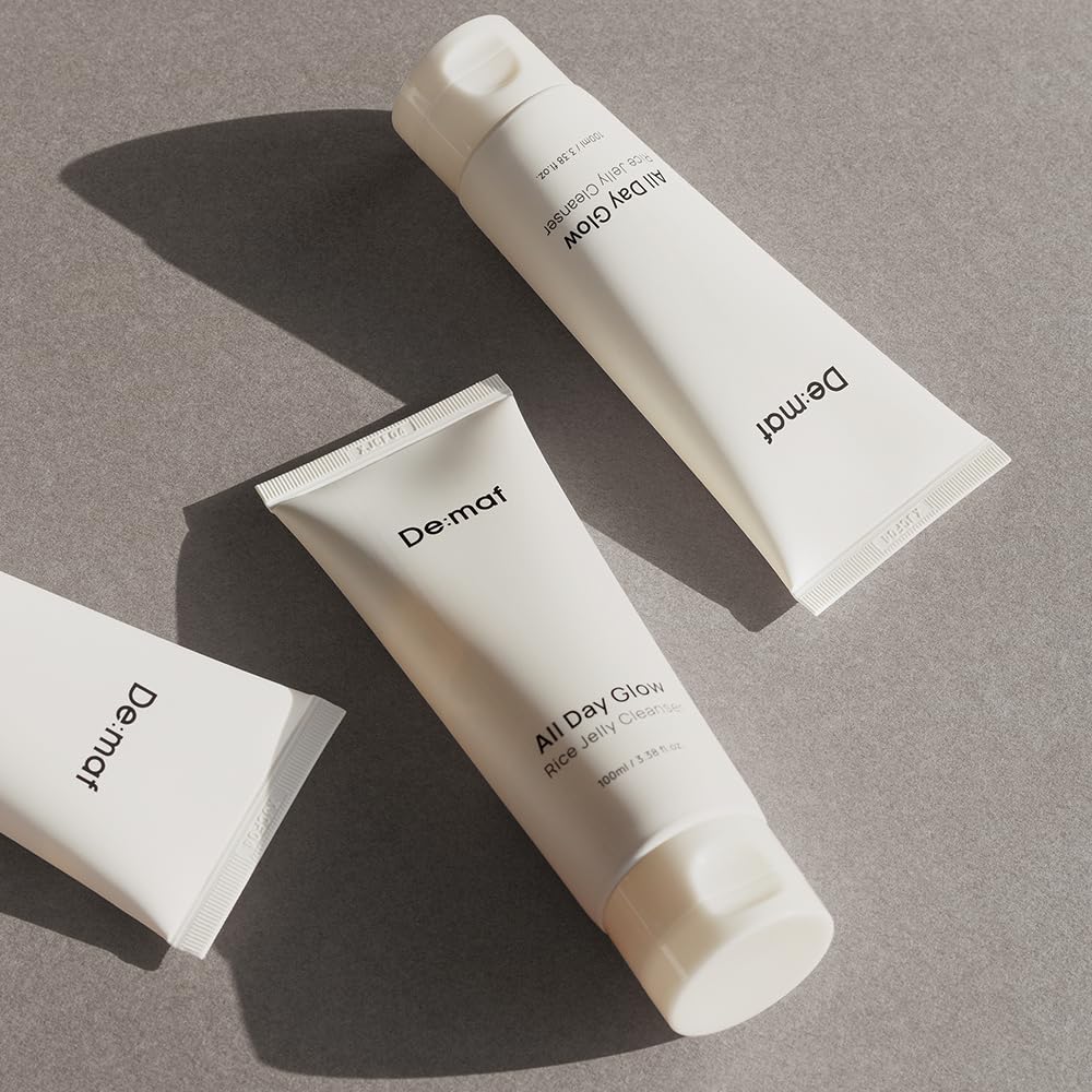 All Day Glow Rice Jelly Cleanser