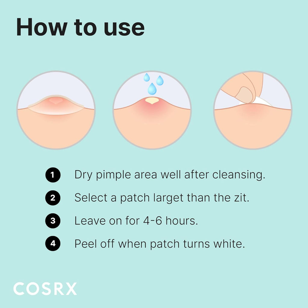 Acne Pimple Master Patch - 1 Sheet