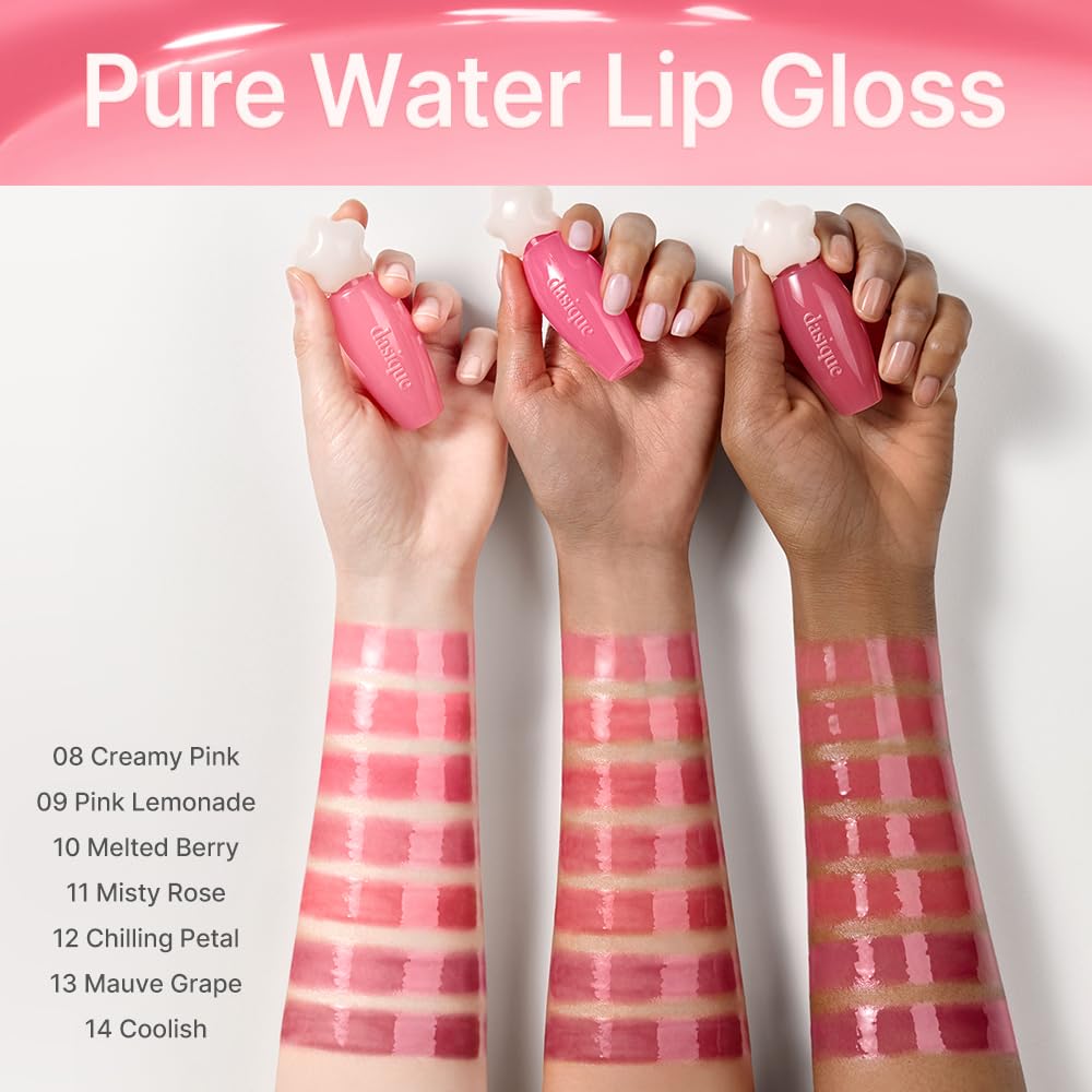 Pure Water Lip Gloss
