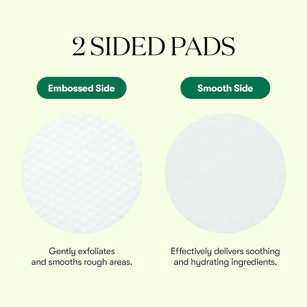 Cica Mild Toner Pad