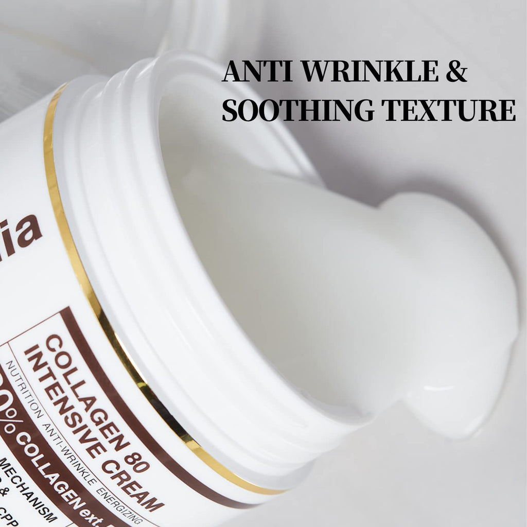 CPP Collagen 80 Quicklift Gold Cream