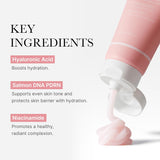 PDRN Pink Hyaluronic Moisturizing Cream