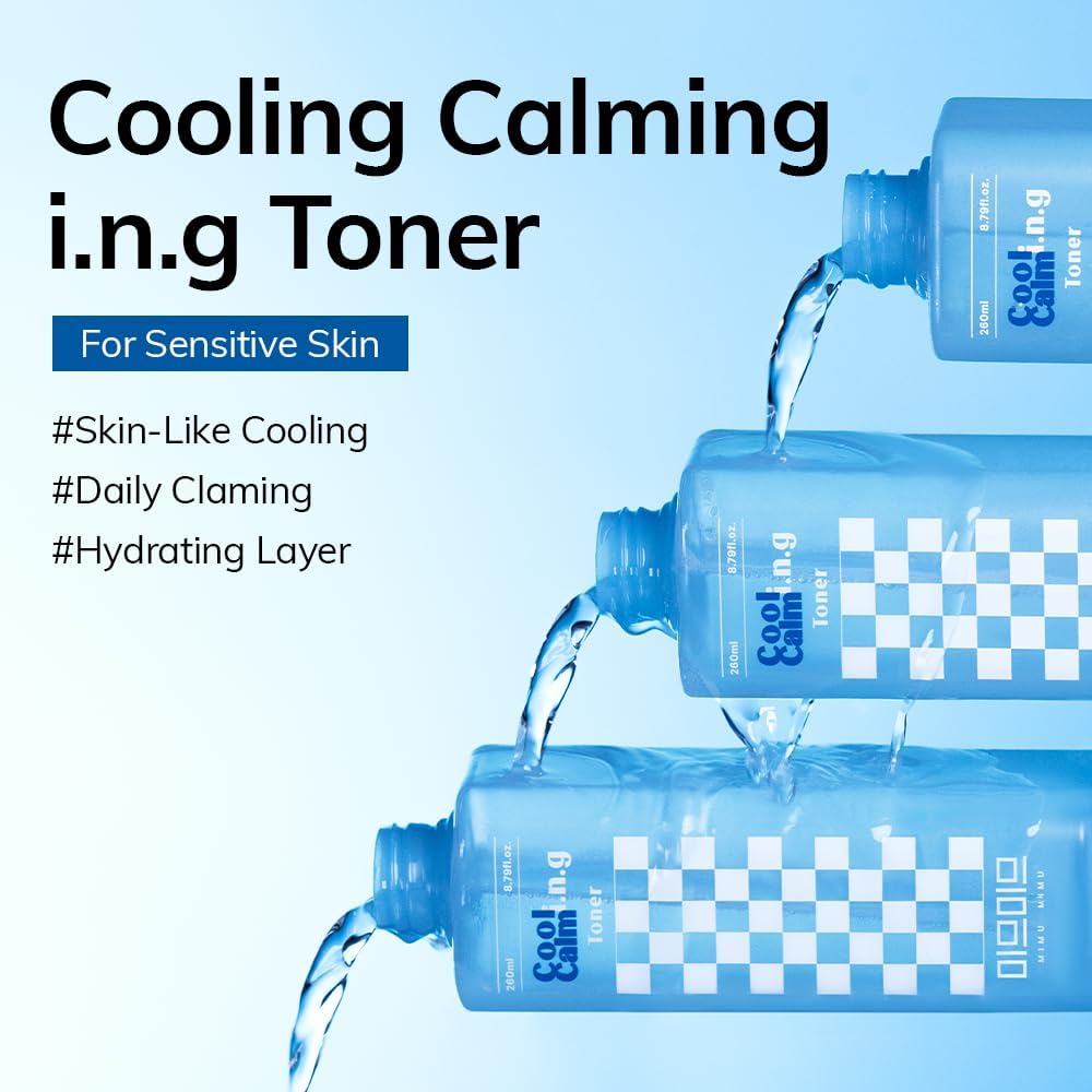 Cooling Calming I.N.G Toner