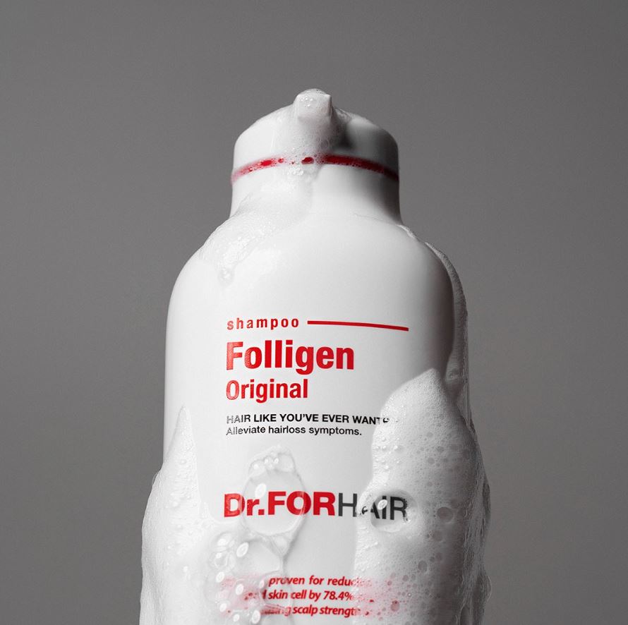 Folligen Original Shampoo, 500ml