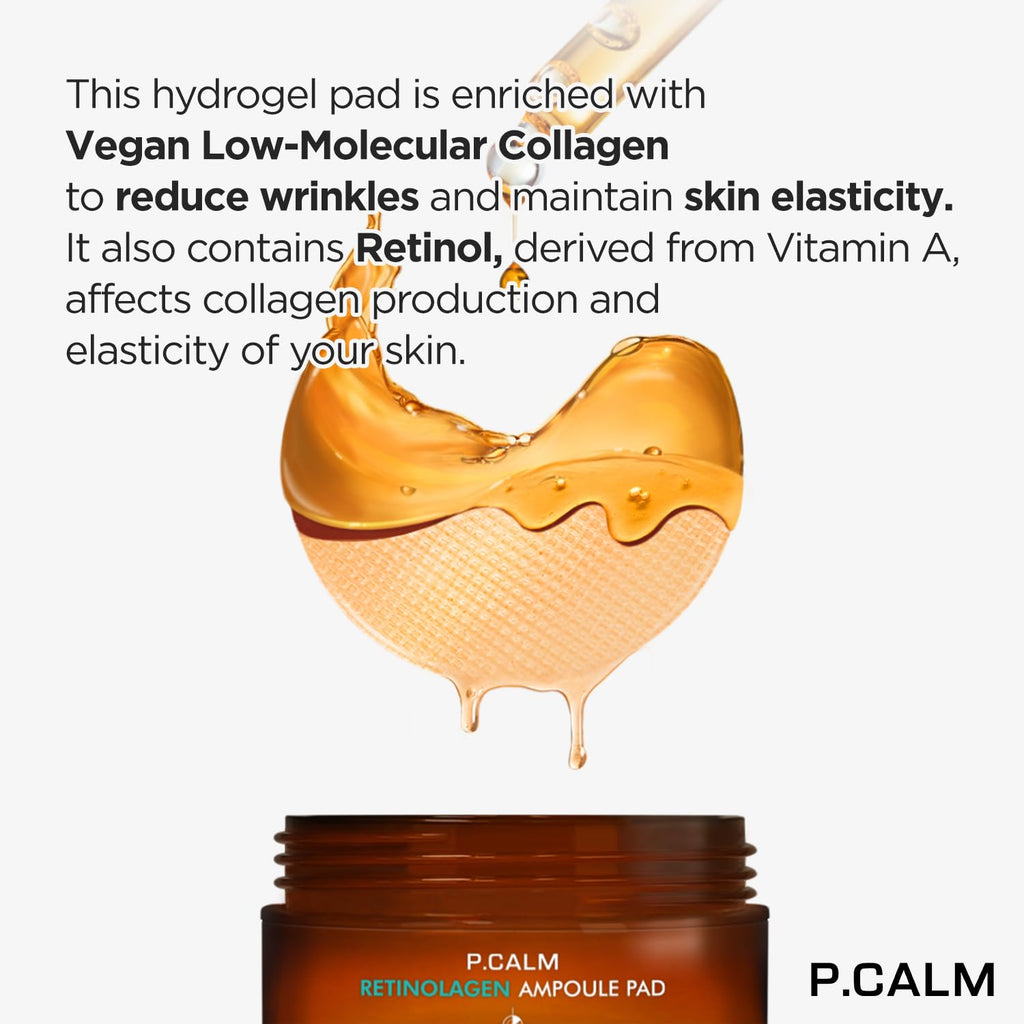 Retinolagen Ampoule Pad