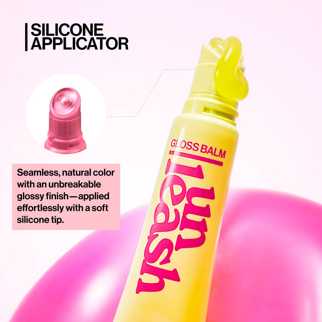 Sunset Dazzle Gloss Balm