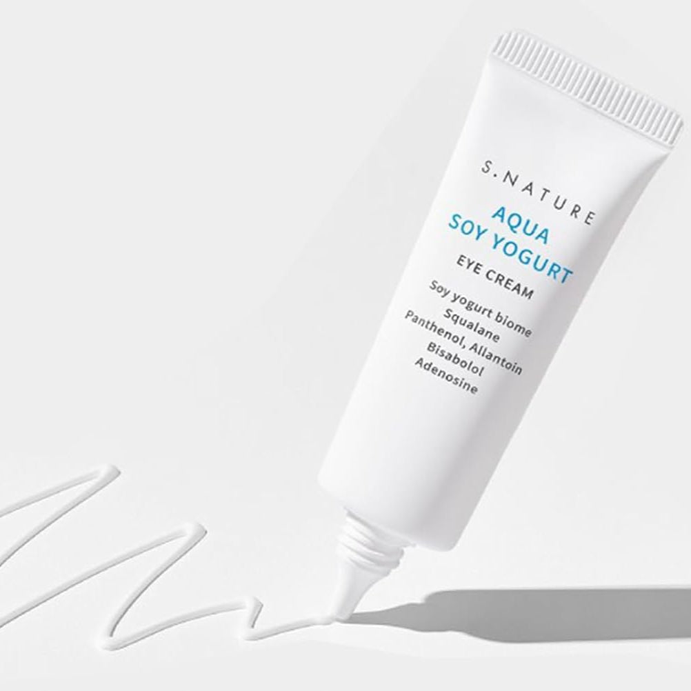 Aqua Soy Yogurt Eye Cream