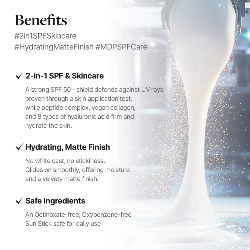 Peptide 9 Bio Sun Stick Pro SPF50+