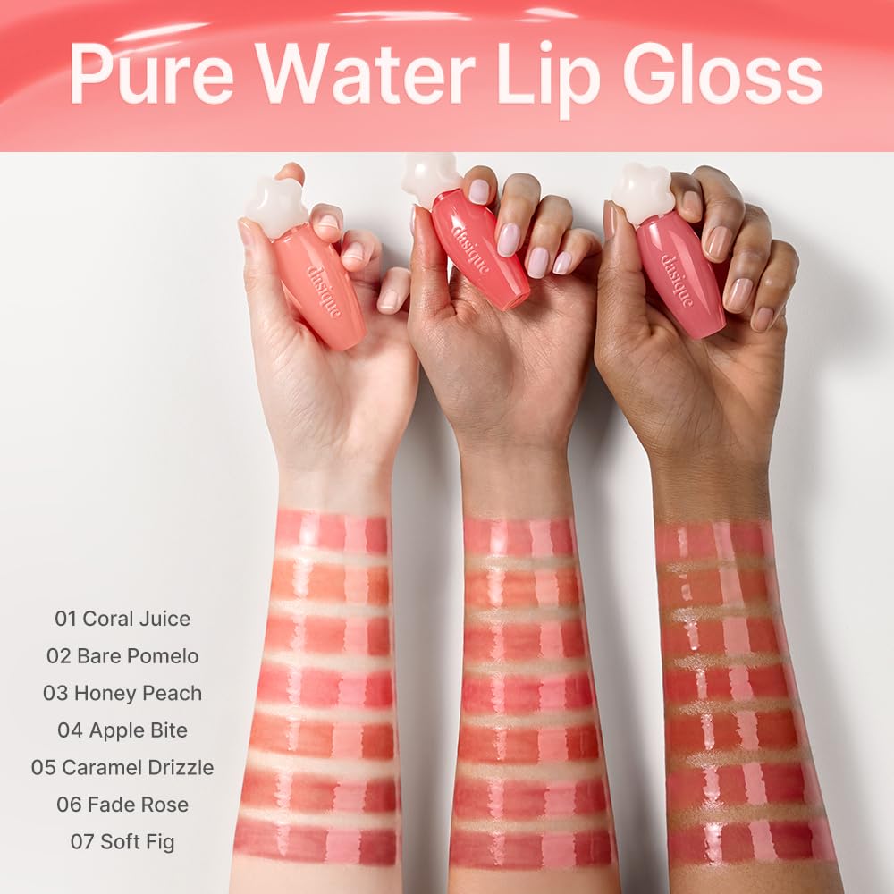 Pure Water Lip Gloss