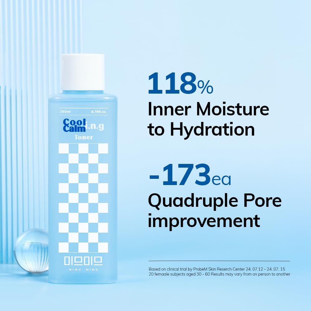 Cooling Calming I.N.G Toner