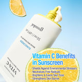 Green Tangerine Vita-C Dark Spot UV Defense Sunscreen SPF 50