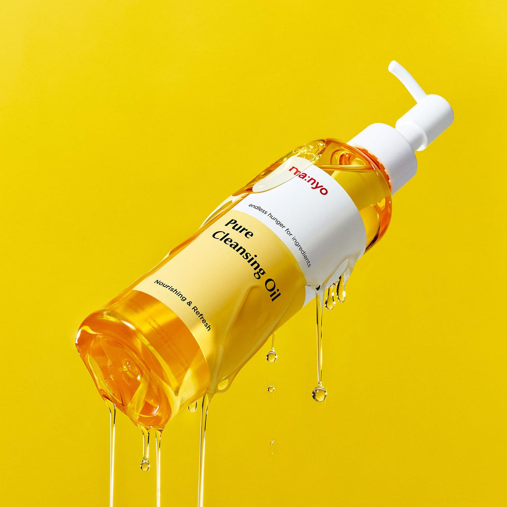 퓨어 클렌징 오일, 200ml