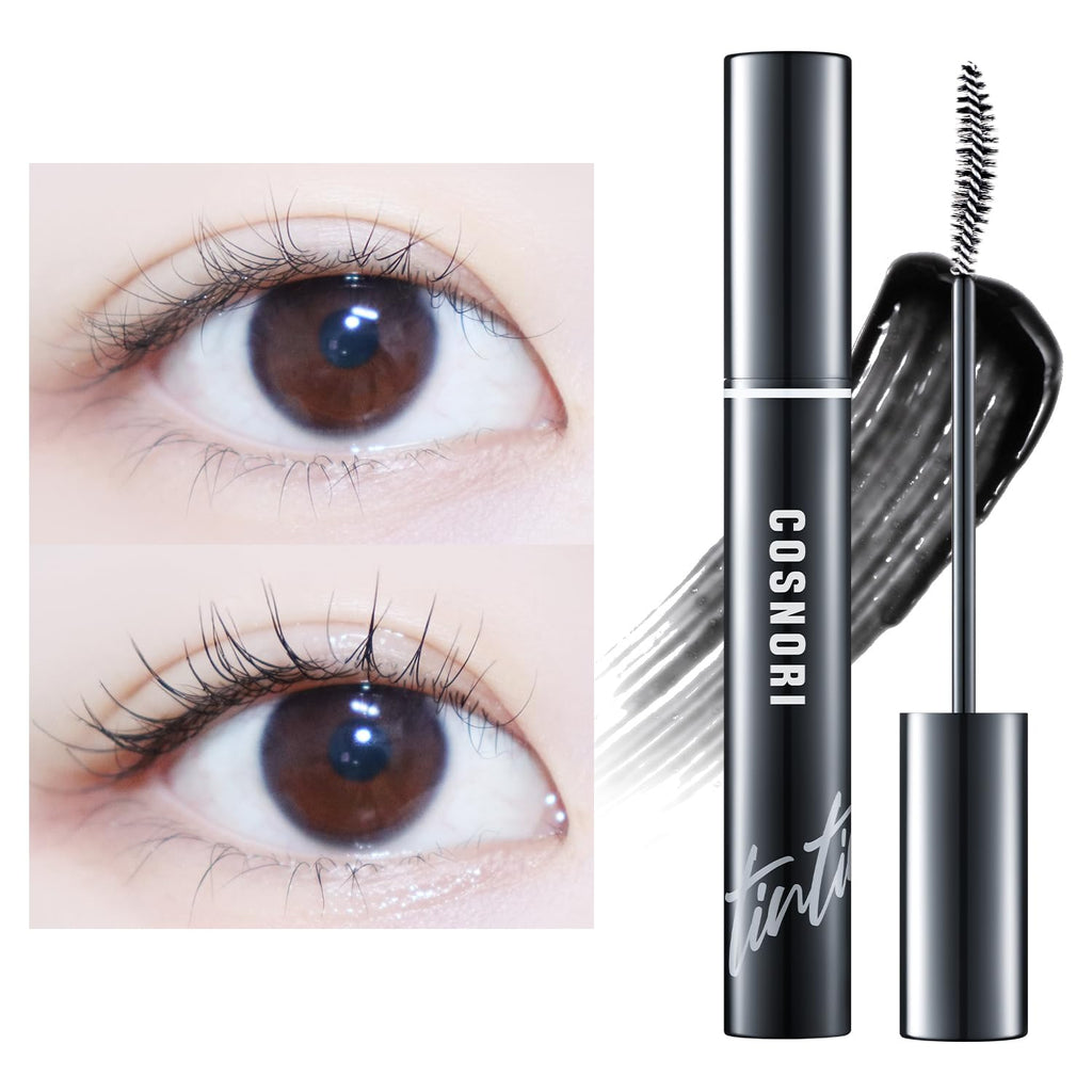 Eyelash Tinting Serum - 01 Deep Black