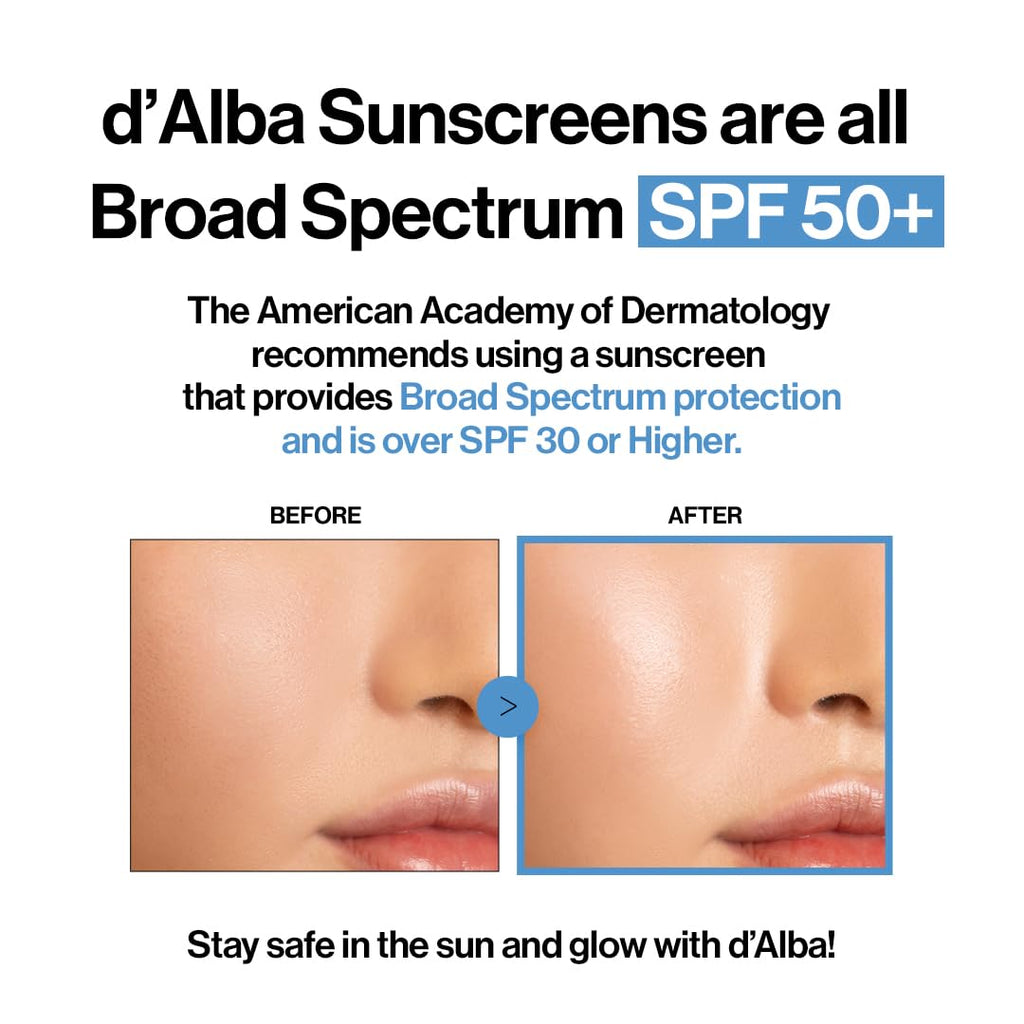 Waterfull+ Essence Sunscreen BROAD SPECTRUM SPF50+
