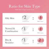 PDRN Pink Collagen Capsule Cream, 55g