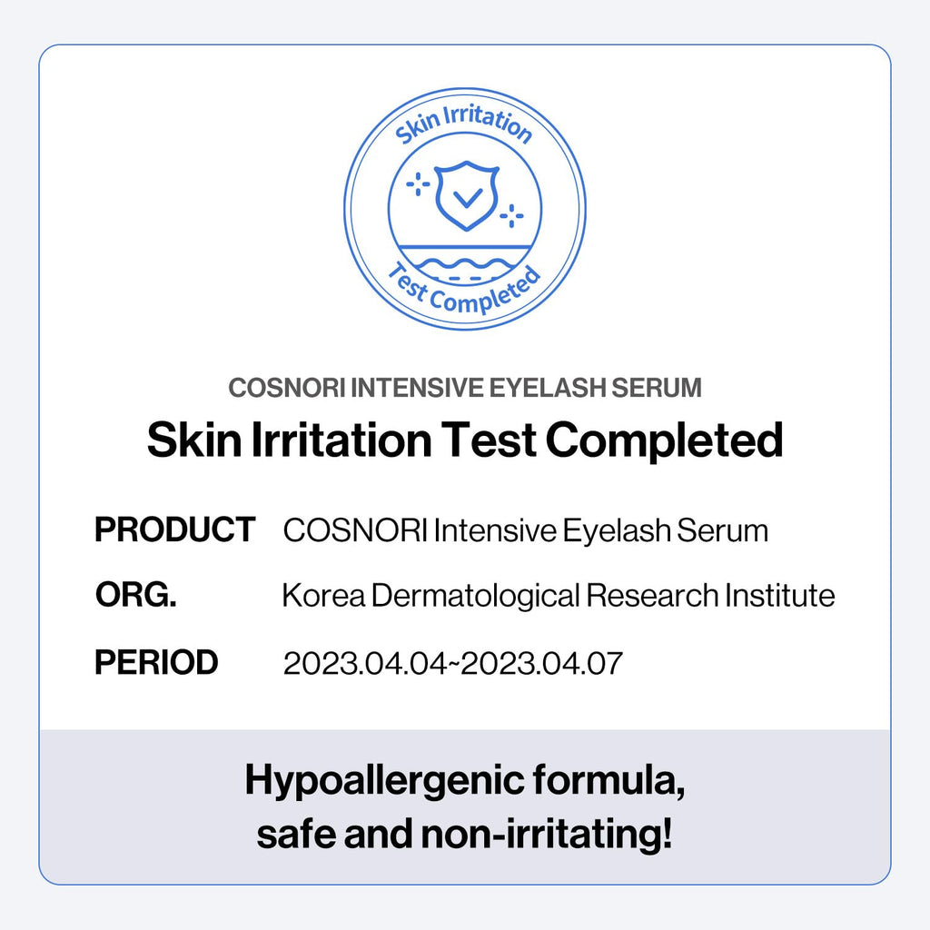 Intensive Eyelash Serum