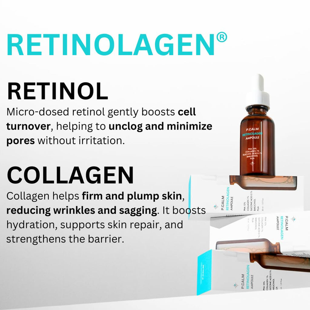 Retinolagen Ampoule