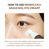 Madagascar Centella Probio-Cica Bakuchiol Eye Cream, 20ml