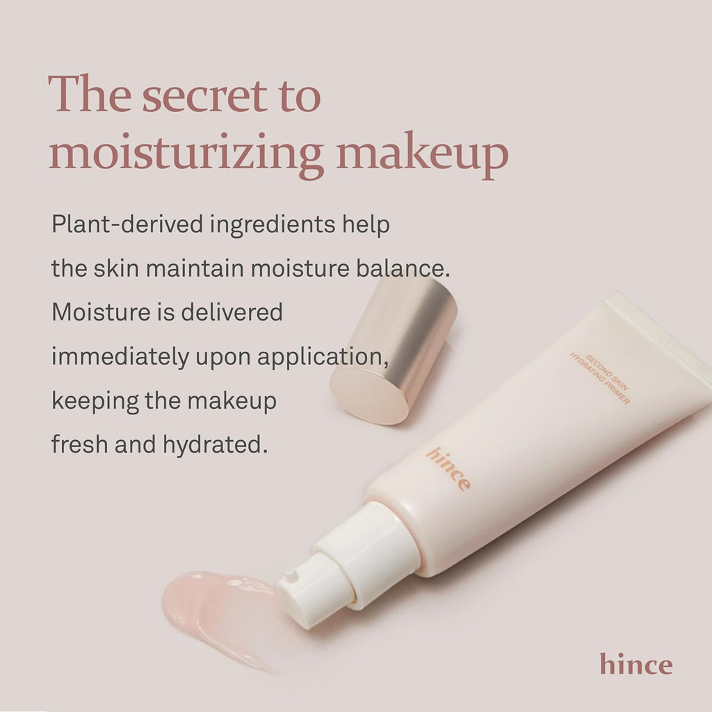 Second Skin Hydrating Primer