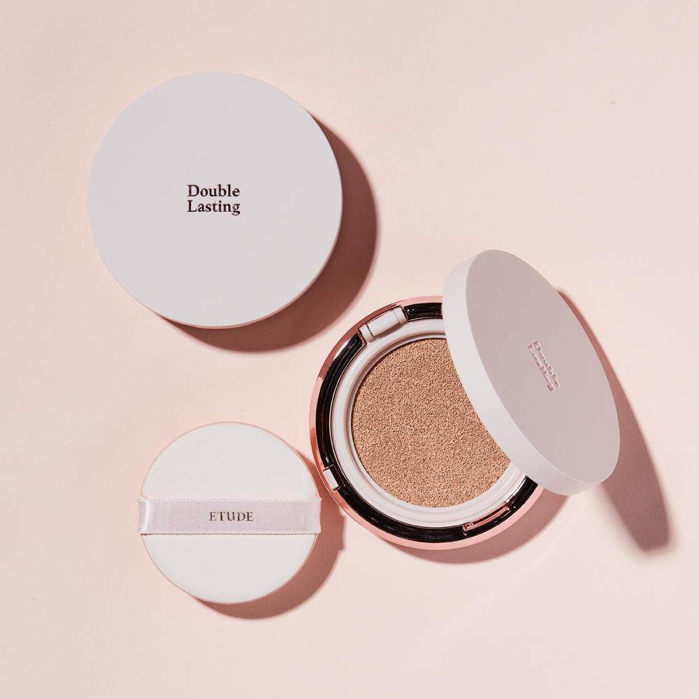 Double Lasting Cushion Glow