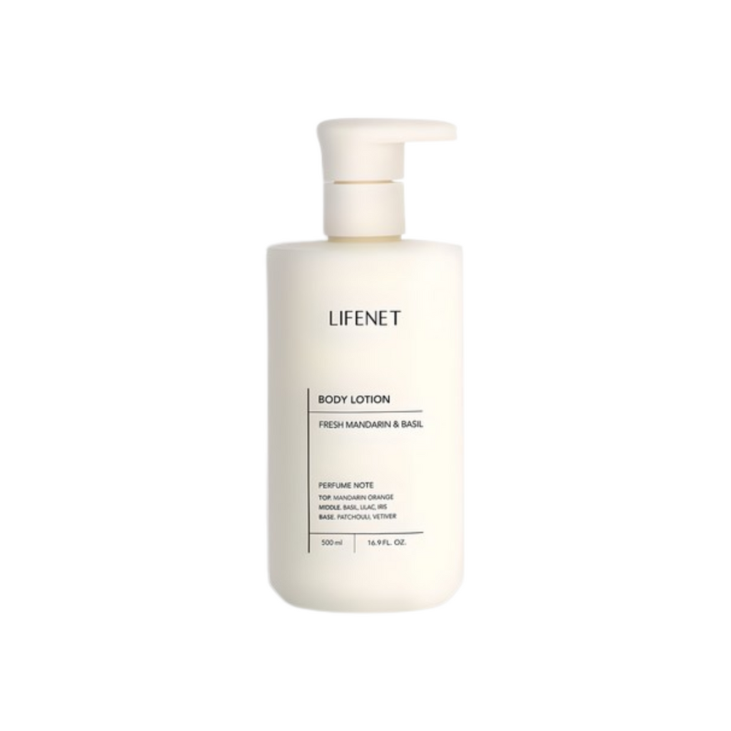 Perfume Body Lotion 500ml