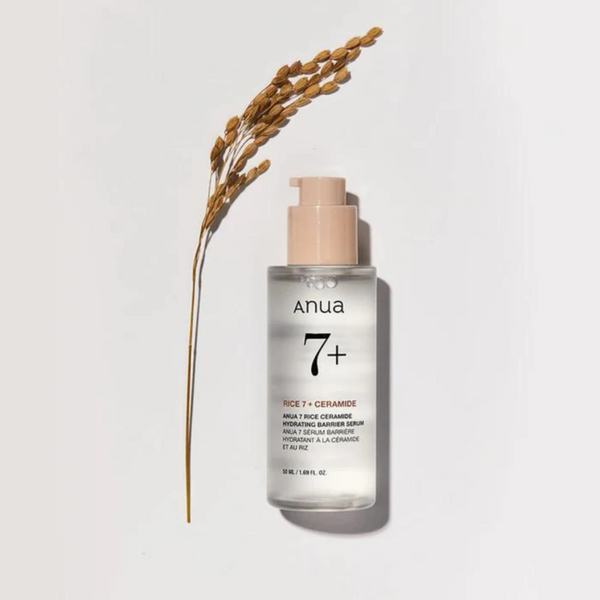 Anua Rice 7+ Ceramide 美容液 5本セット 7-rice-ceramide-hydrating-