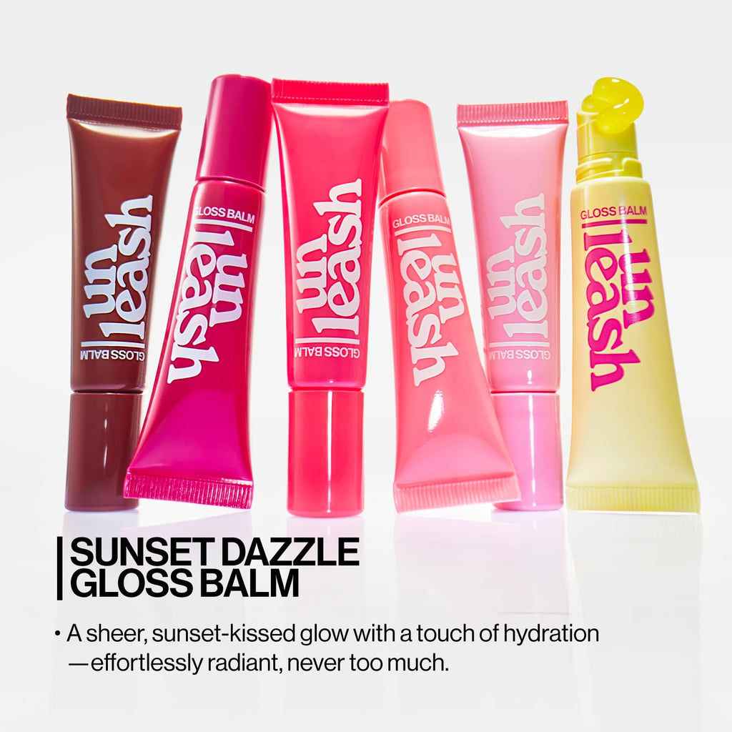 Sunset Dazzle Gloss Balm